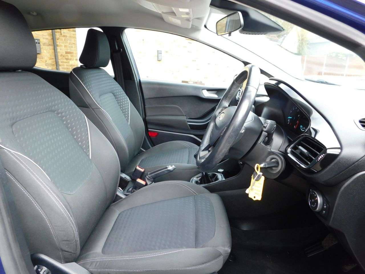 2017 FORD FIESTA 2017 FORD FIESTA