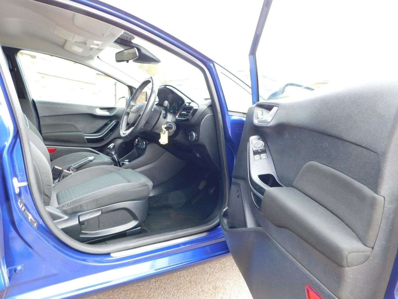 2017 FORD FIESTA 2017 FORD FIESTA