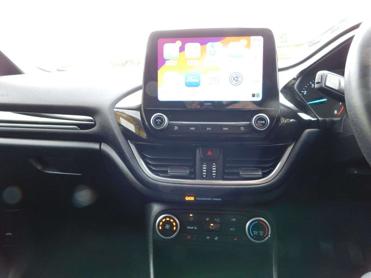 2017 FORD FIESTA 2017 FORD FIESTA