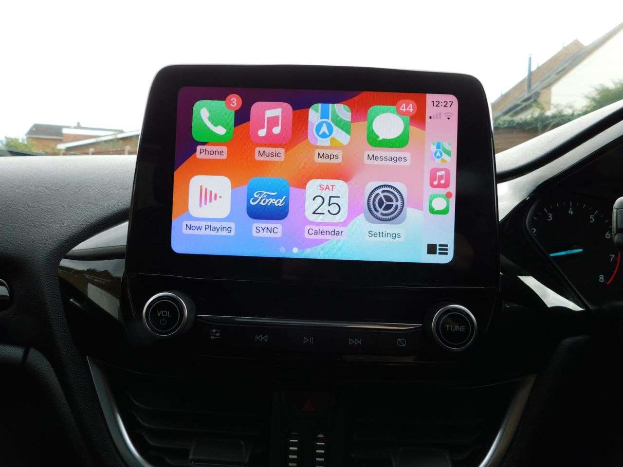 2017 FORD FIESTA 2017 FORD FIESTA