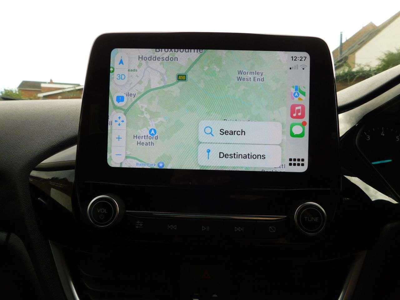 2017 FORD FIESTA 2017 FORD FIESTA