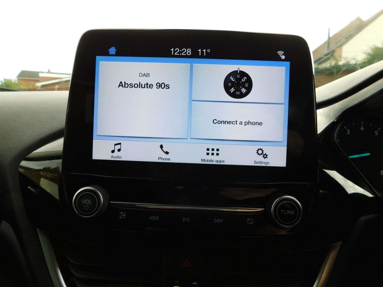 2017 FORD FIESTA 2017 FORD FIESTA