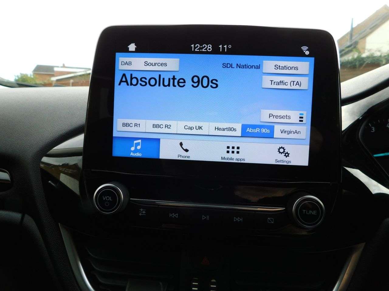 2017 FORD FIESTA 2017 FORD FIESTA