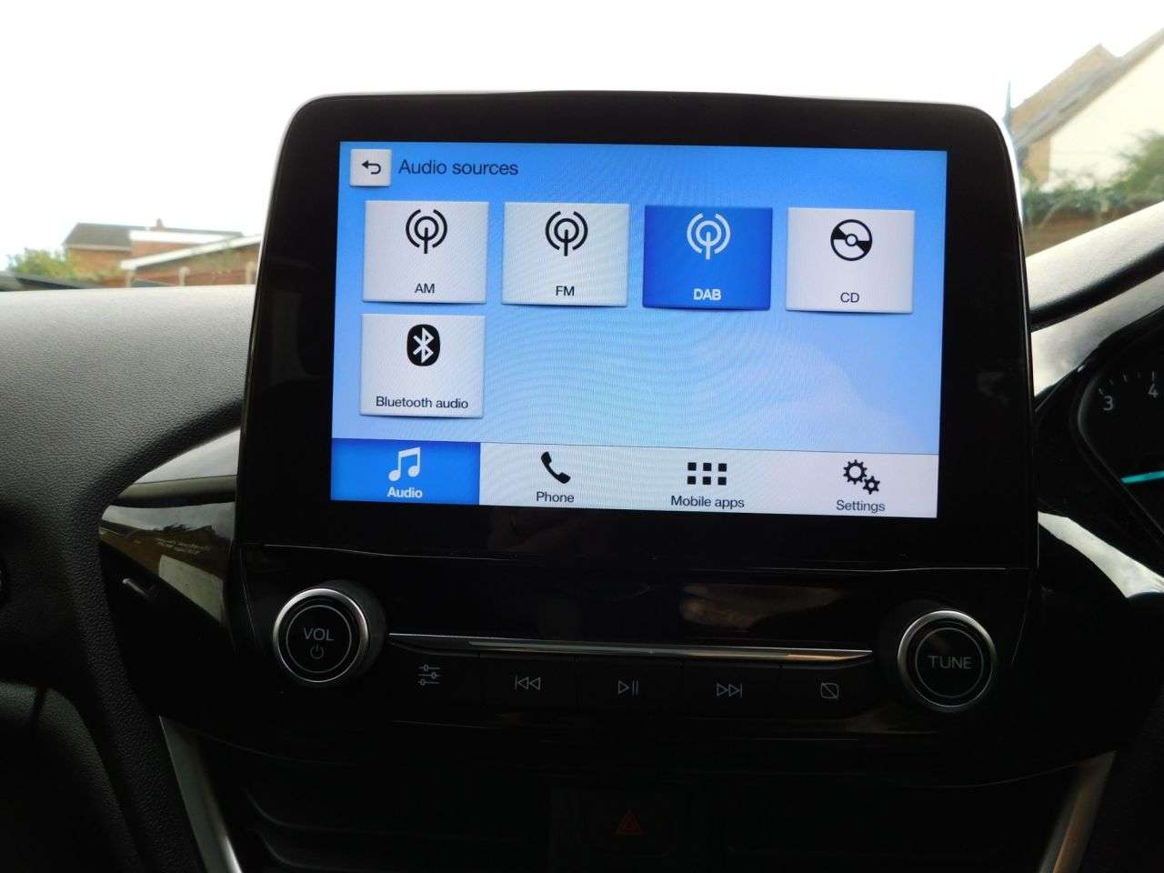 2017 FORD FIESTA 2017 FORD FIESTA