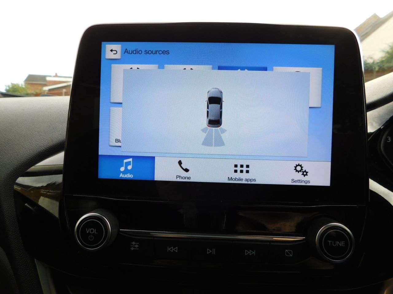 2017 FORD FIESTA 2017 FORD FIESTA