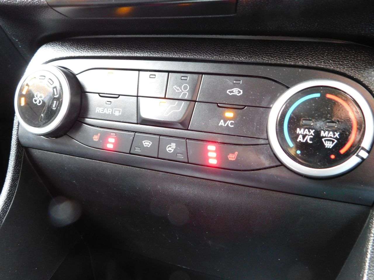 2017 FORD FIESTA 2017 FORD FIESTA