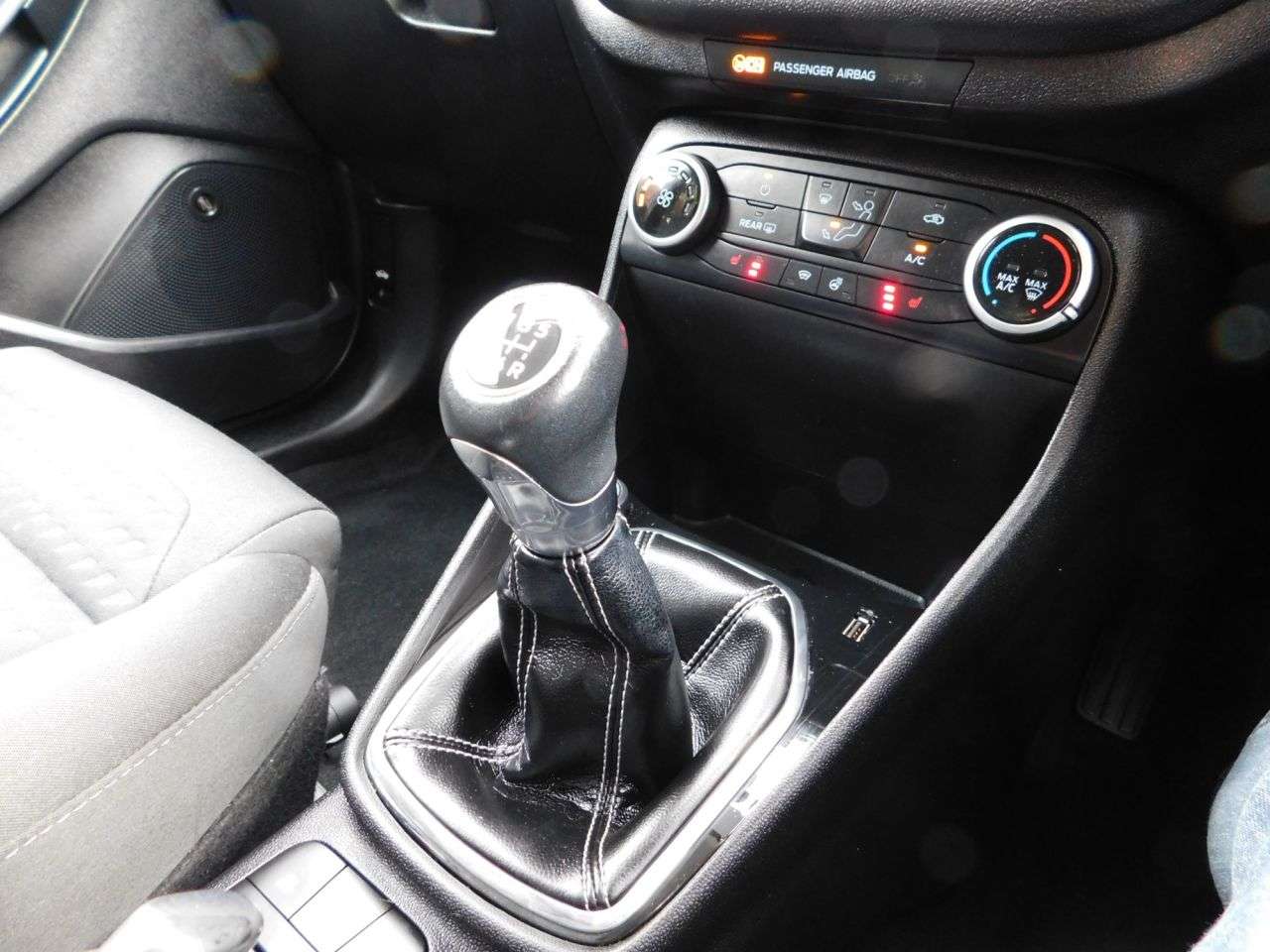 2017 FORD FIESTA 2017 FORD FIESTA