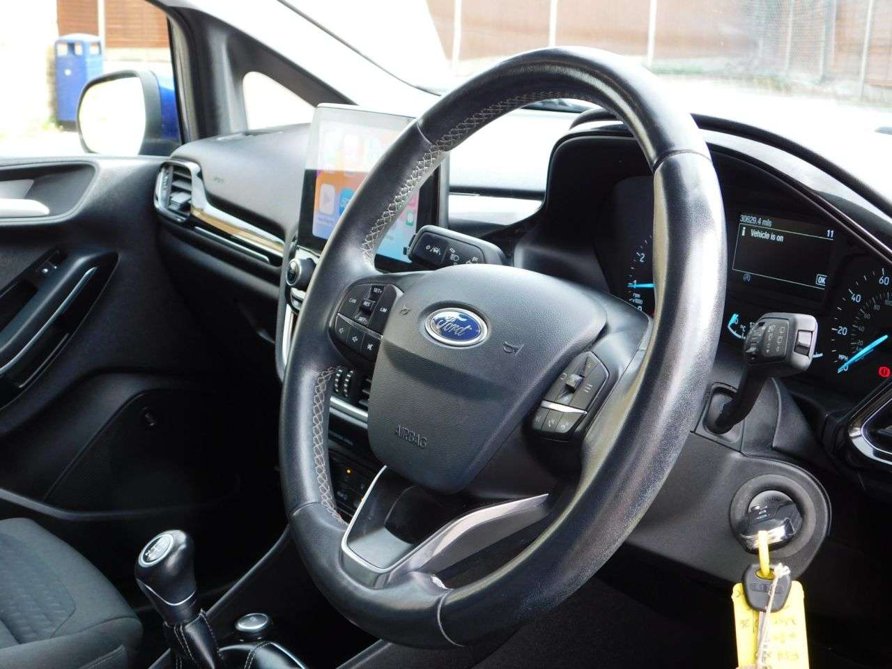 2017 FORD FIESTA 2017 FORD FIESTA