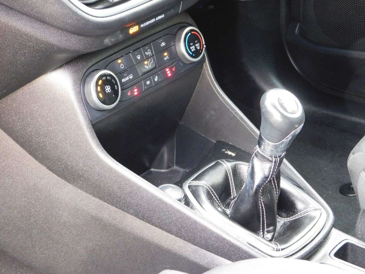 2017 FORD FIESTA 2017 FORD FIESTA