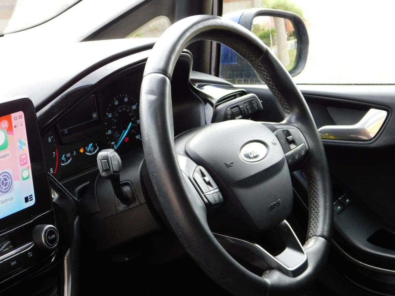 2017 FORD FIESTA 2017 FORD FIESTA