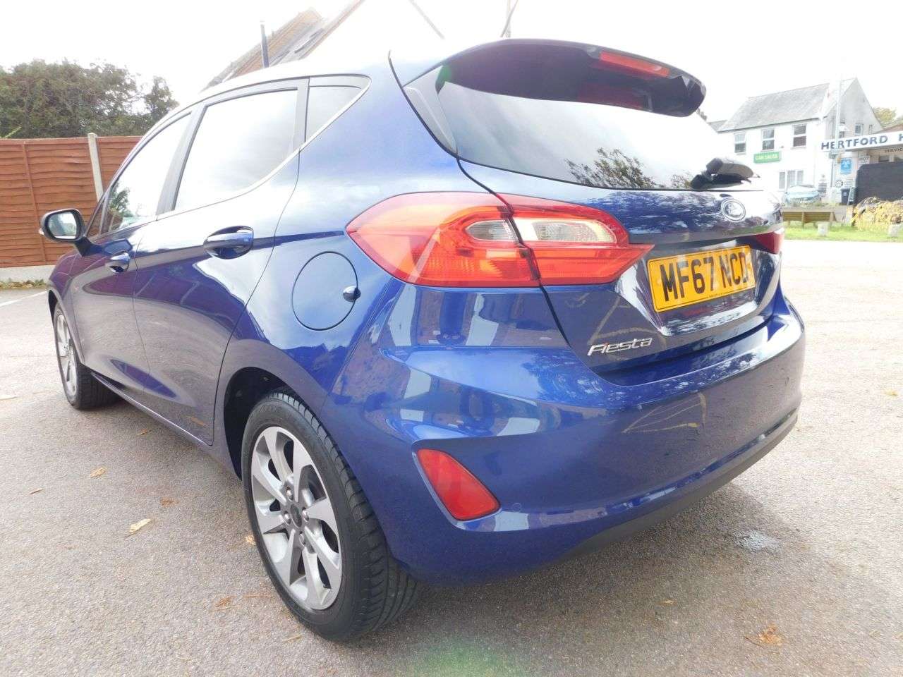 2017 FORD FIESTA 2017 FORD FIESTA