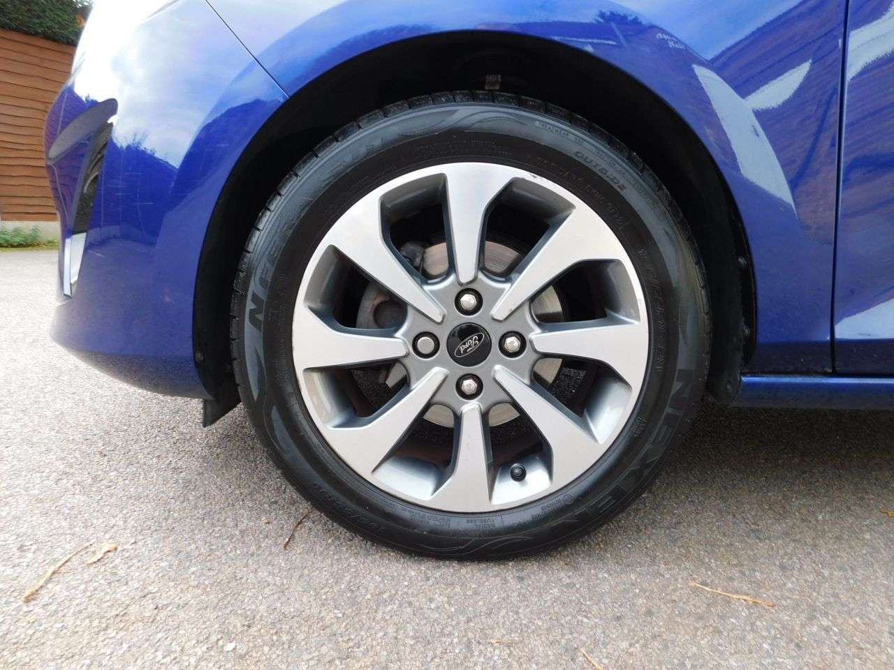 2017 FORD FIESTA 2017 FORD FIESTA