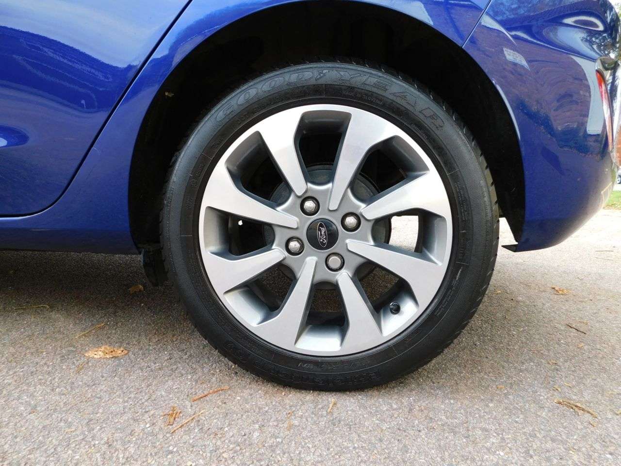 2017 FORD FIESTA 2017 FORD FIESTA