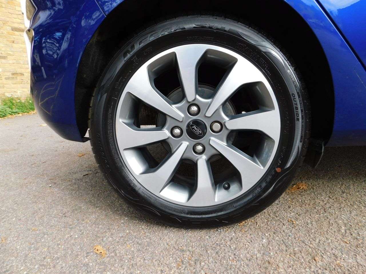 2017 FORD FIESTA 2017 FORD FIESTA