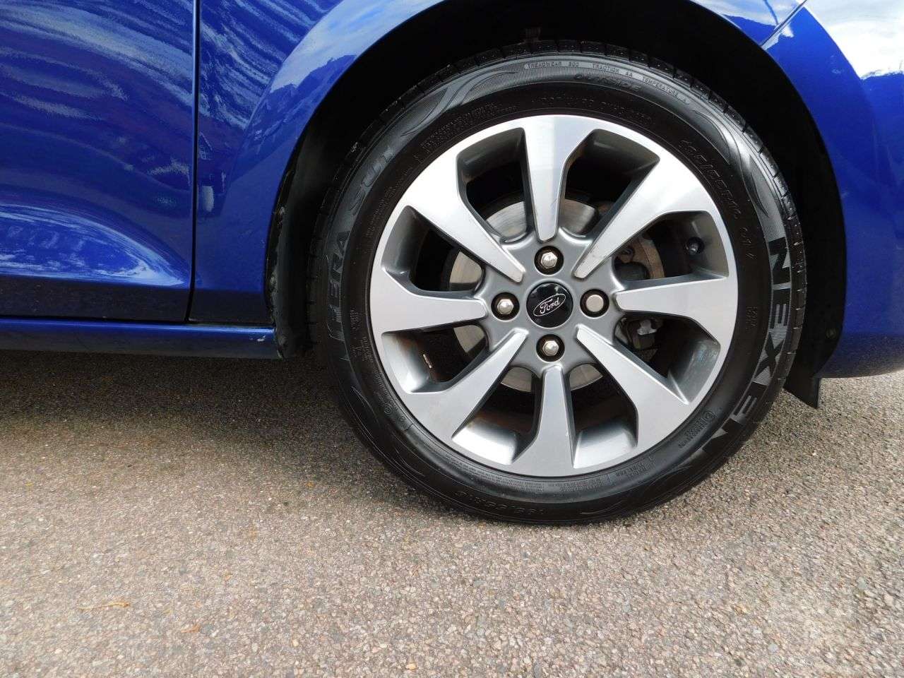 2017 FORD FIESTA 2017 FORD FIESTA