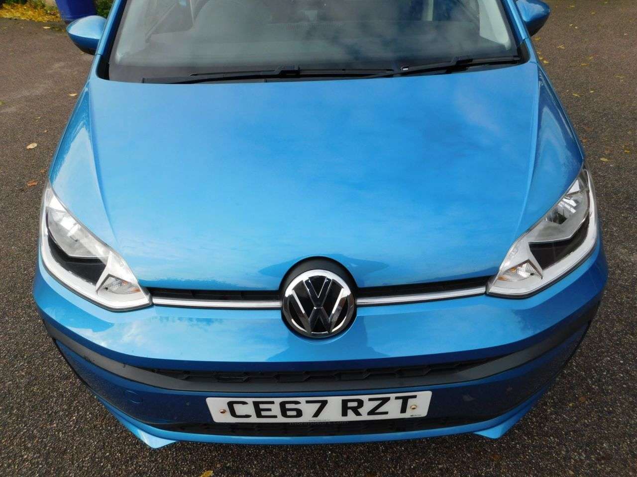 2017 VOLKSWAGEN UP! 2017 VOLKSWAGEN UP!