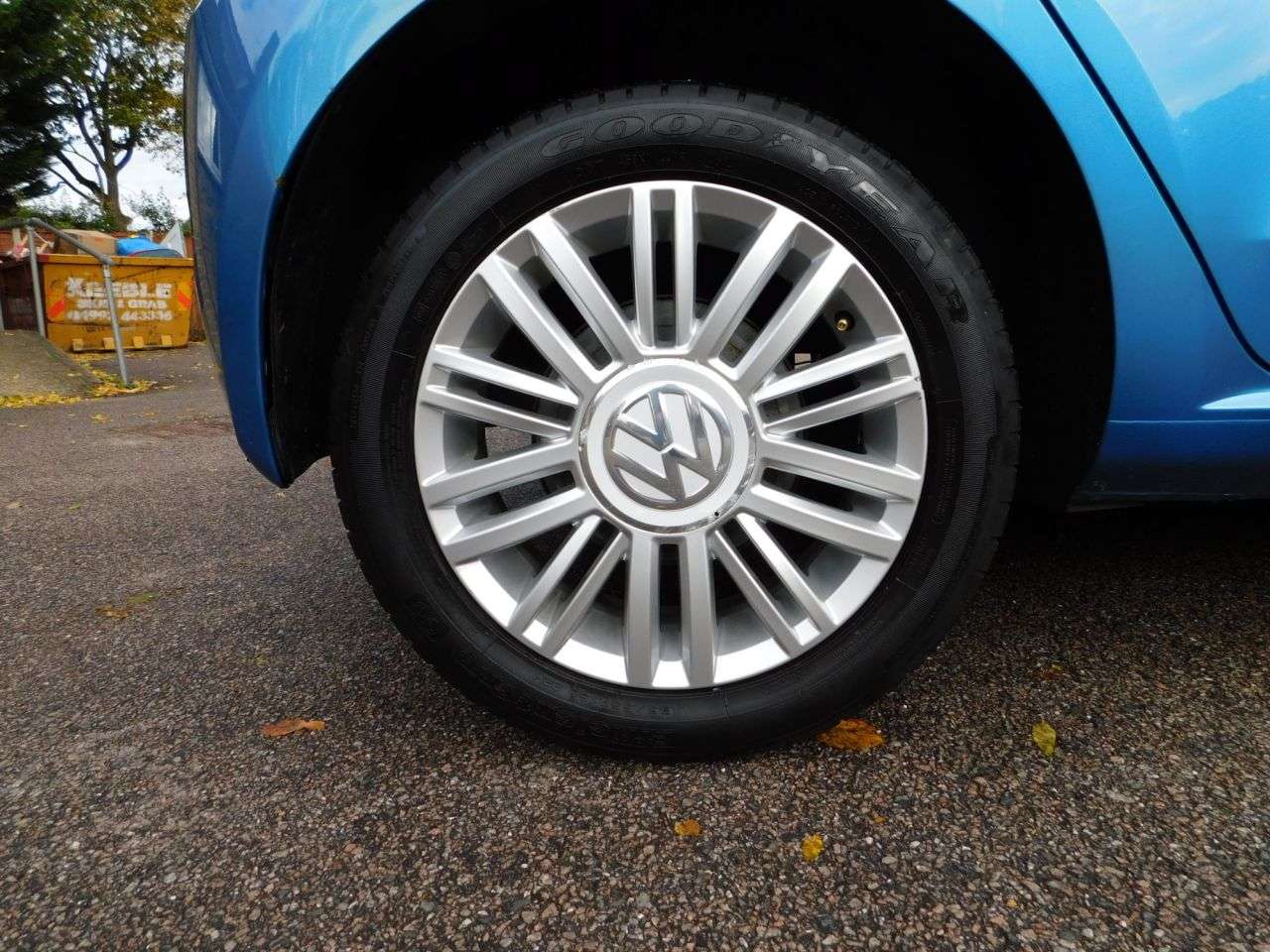 2017 VOLKSWAGEN UP! 2017 VOLKSWAGEN UP!