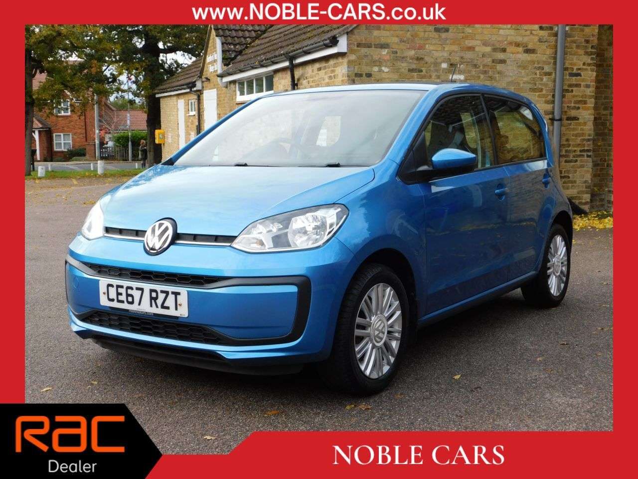 2017 VOLKSWAGEN UP! 2017 VOLKSWAGEN UP!