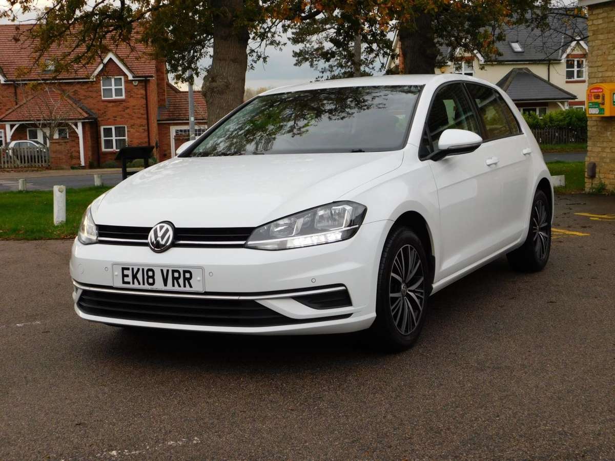 Check out this Volkswagen Golf 2018 Petrol Manual
