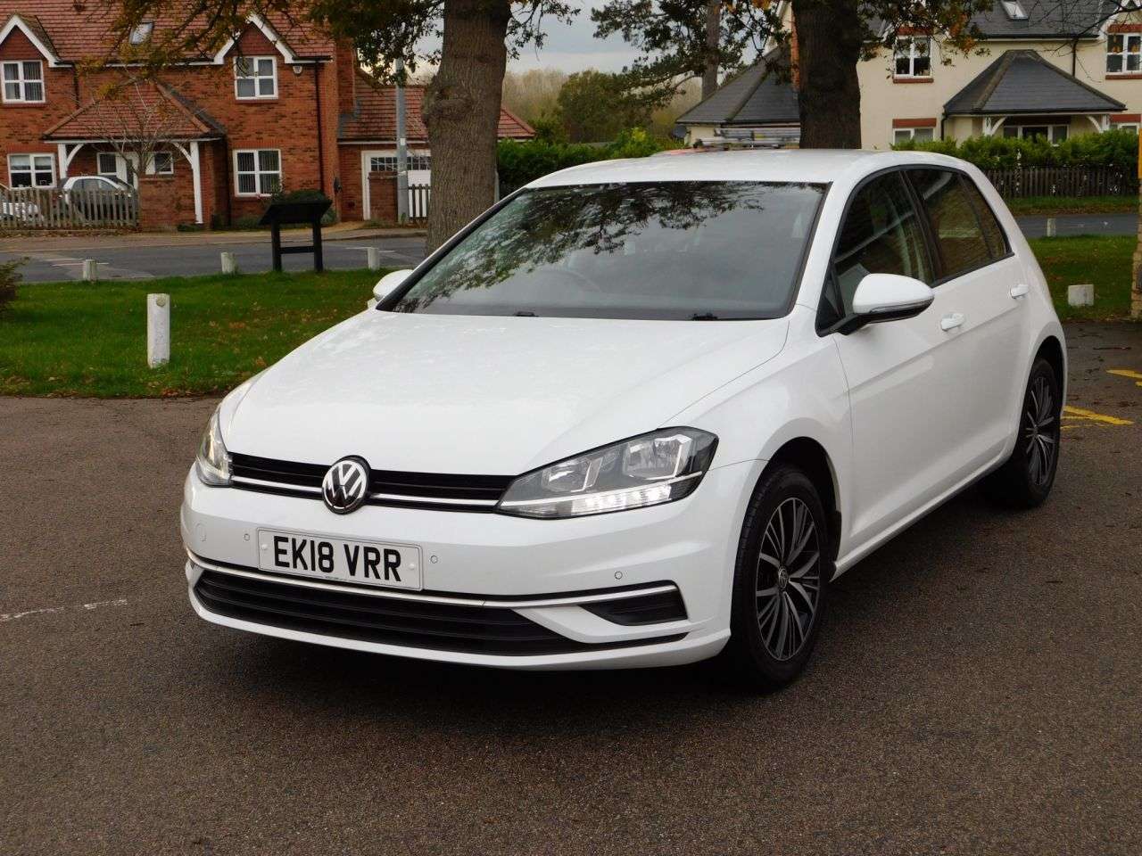 2018 VOLKSWAGEN GOLF 2018 VOLKSWAGEN GOLF