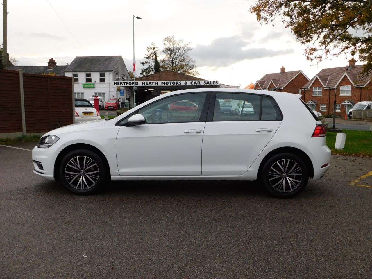 2018 VOLKSWAGEN GOLF 2018 VOLKSWAGEN GOLF
