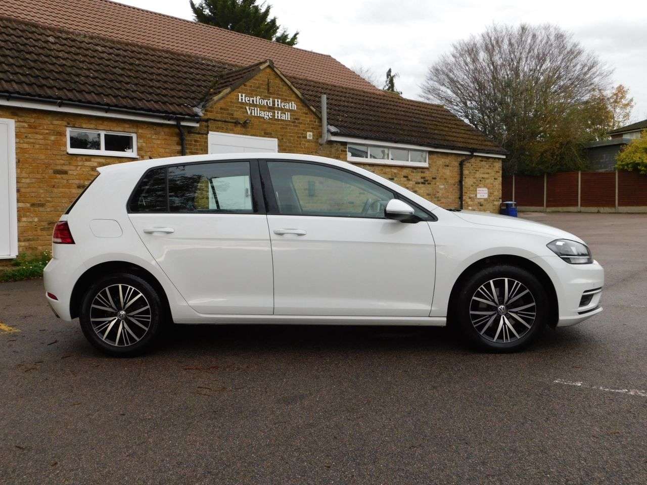 2018 VOLKSWAGEN GOLF 2018 VOLKSWAGEN GOLF