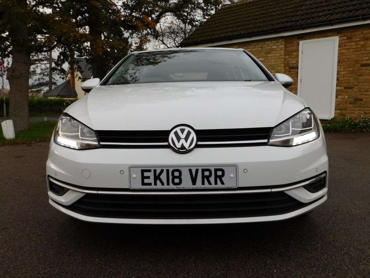 2018 VOLKSWAGEN GOLF 2018 VOLKSWAGEN GOLF