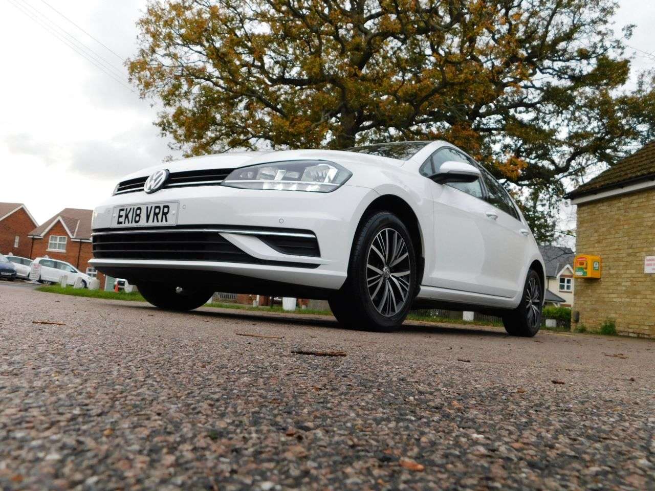 2018 VOLKSWAGEN GOLF 2018 VOLKSWAGEN GOLF