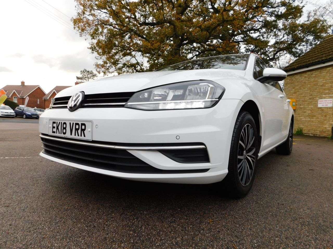 2018 VOLKSWAGEN GOLF 2018 VOLKSWAGEN GOLF