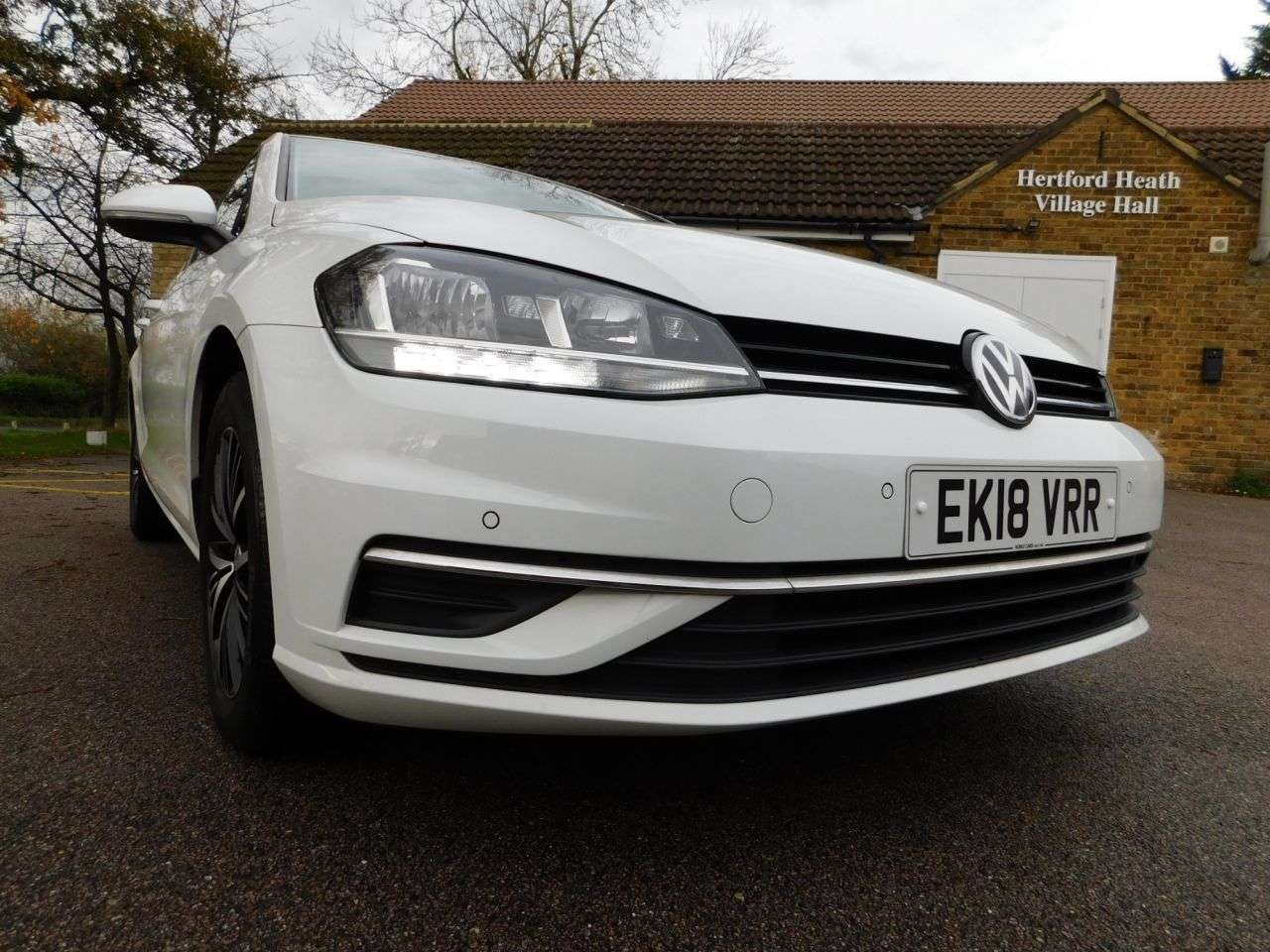 2018 VOLKSWAGEN GOLF 2018 VOLKSWAGEN GOLF