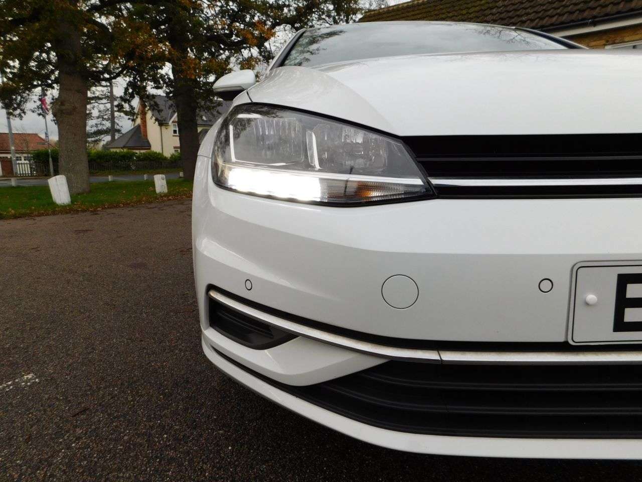 2018 VOLKSWAGEN GOLF 2018 VOLKSWAGEN GOLF