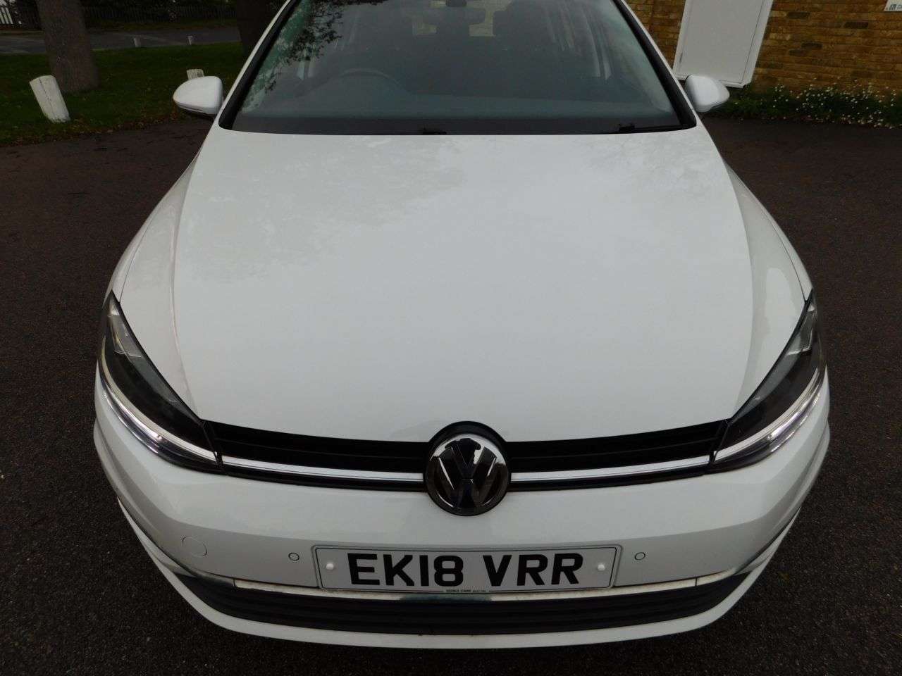 2018 VOLKSWAGEN GOLF 2018 VOLKSWAGEN GOLF