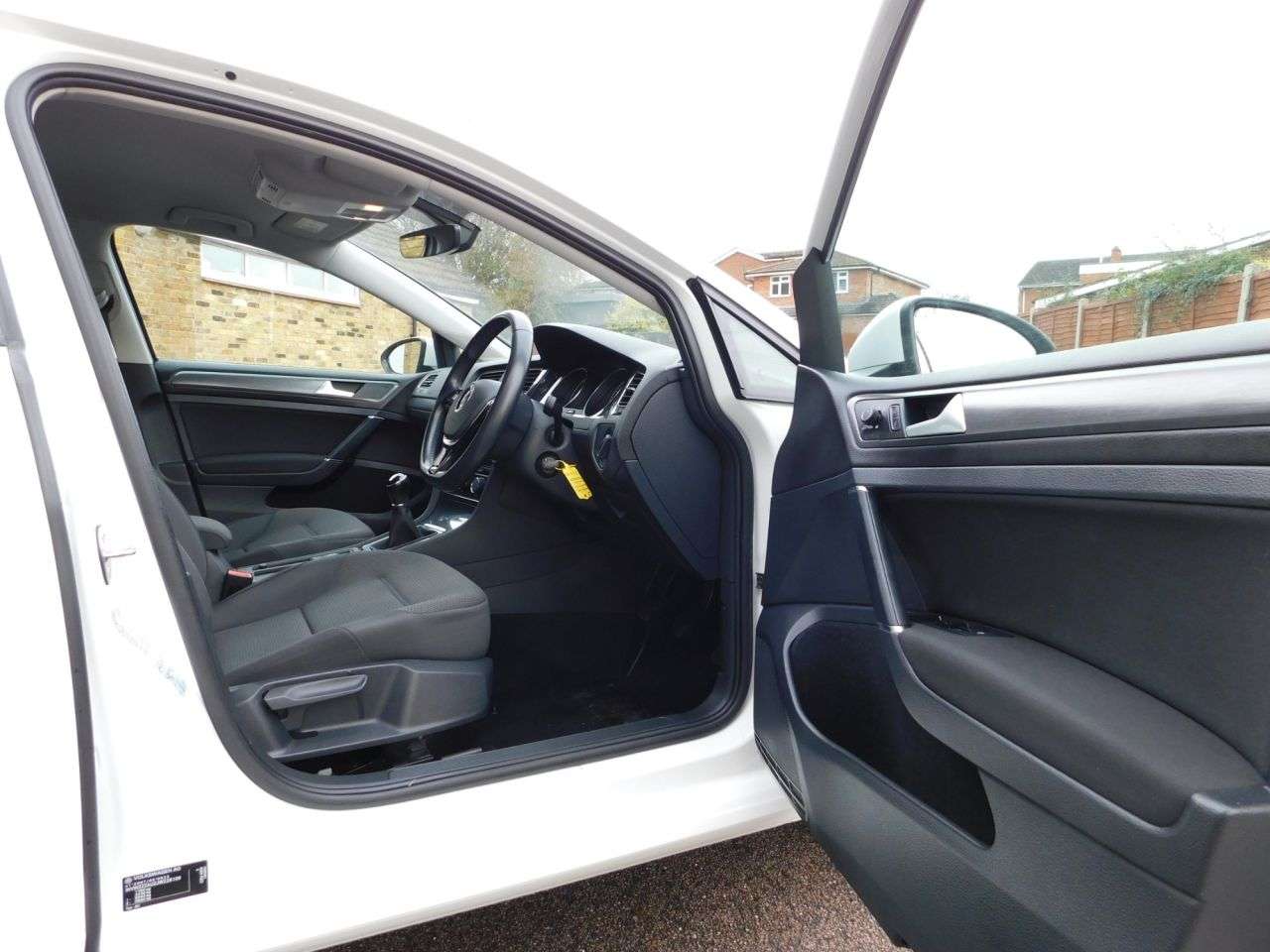 2018 VOLKSWAGEN GOLF 2018 VOLKSWAGEN GOLF