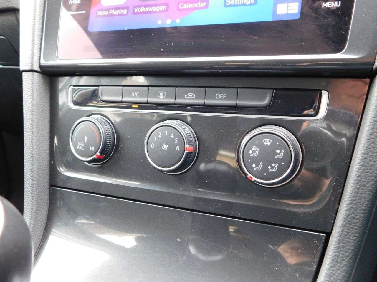 2018 VOLKSWAGEN GOLF 2018 VOLKSWAGEN GOLF