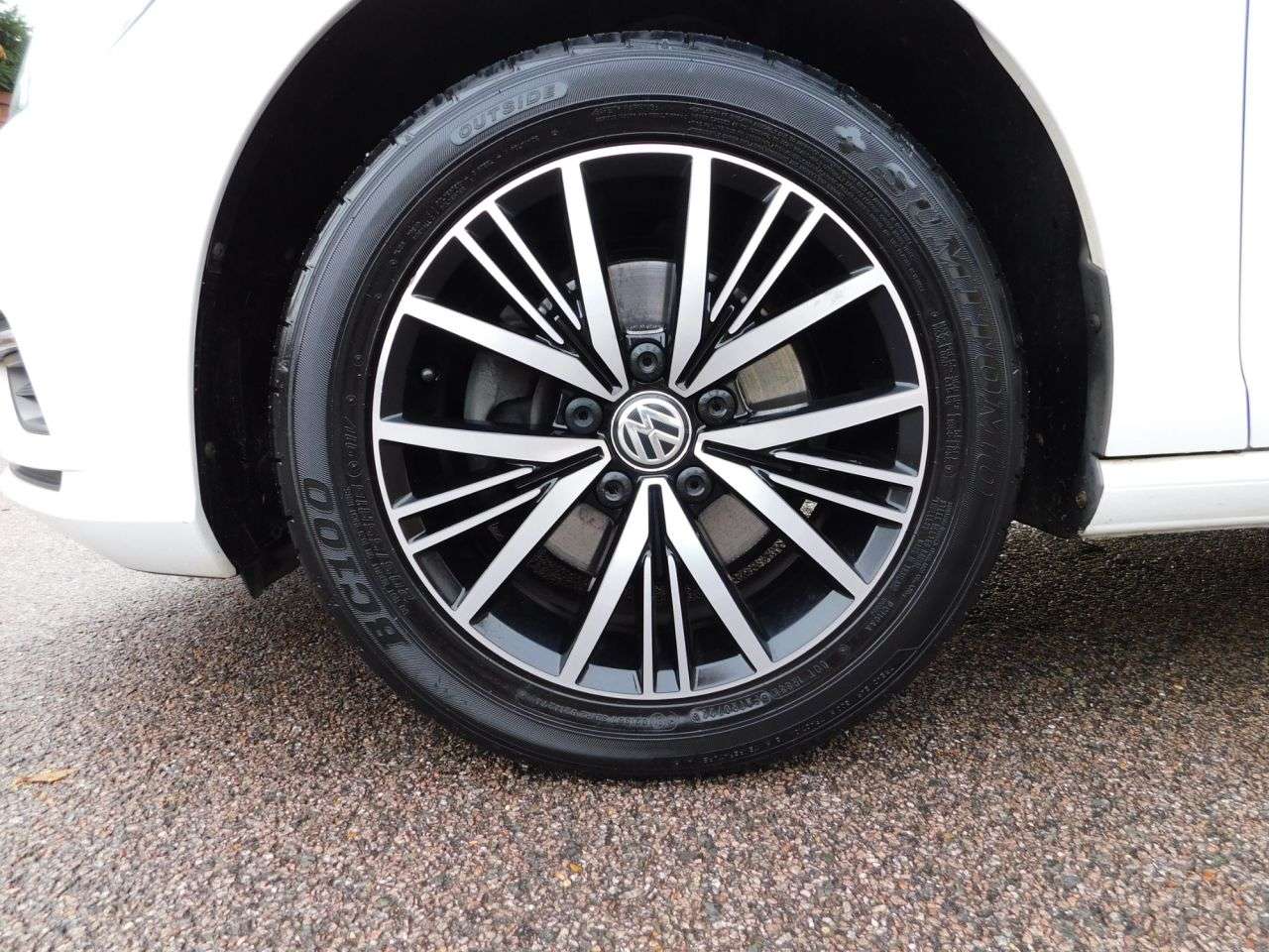 2018 VOLKSWAGEN GOLF 2018 VOLKSWAGEN GOLF