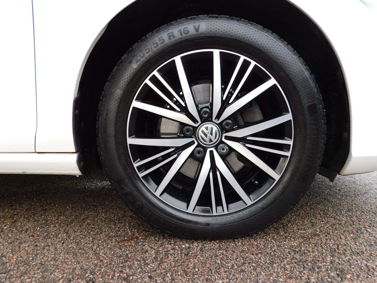 2018 VOLKSWAGEN GOLF 2018 VOLKSWAGEN GOLF