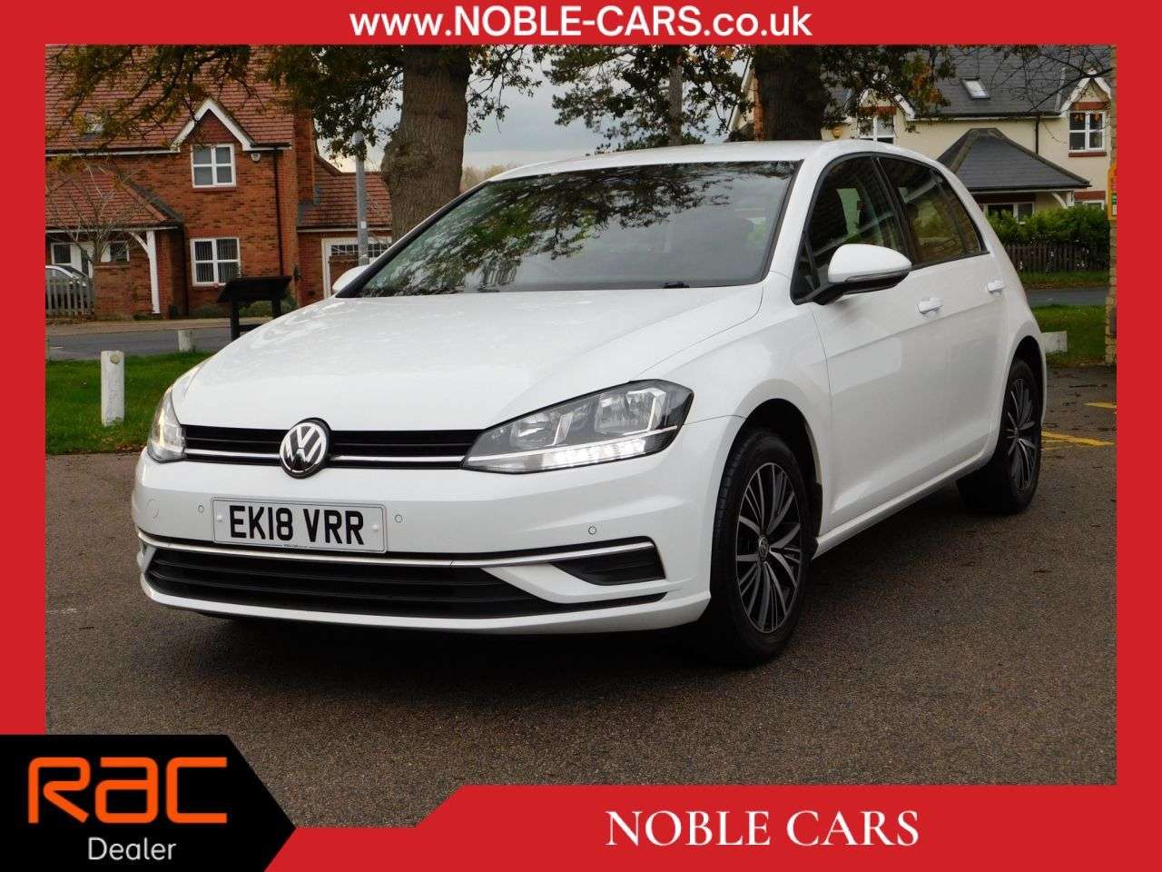 2018 VOLKSWAGEN GOLF 2018 VOLKSWAGEN GOLF