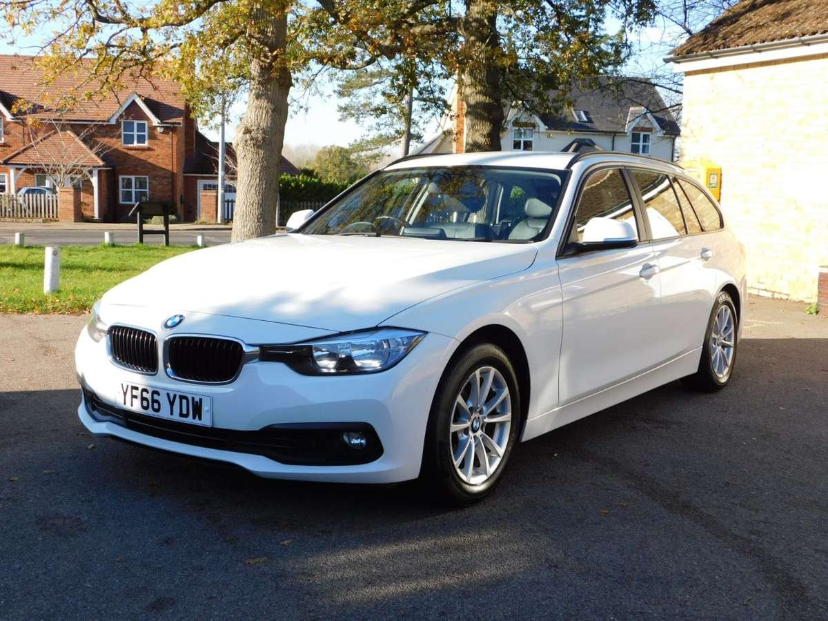 Check out this BMW 3 Series 2016 Diesel Automatic