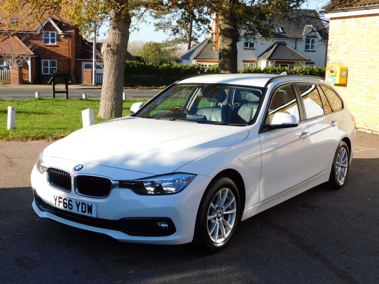 2016 BMW 3 SERIES 2016 BMW 3 SERIES