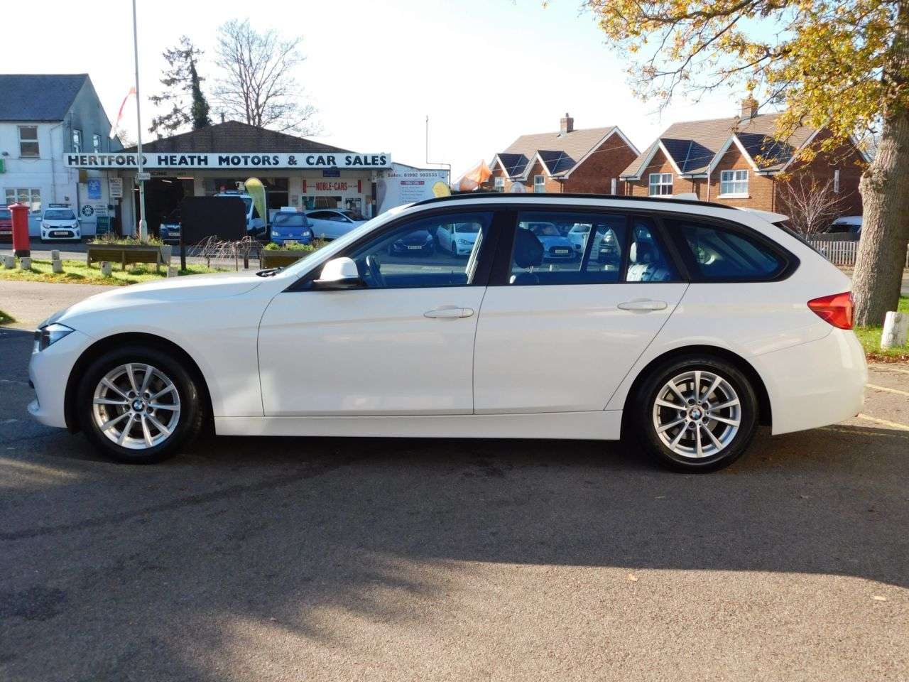 2016 BMW 3 SERIES 2016 BMW 3 SERIES