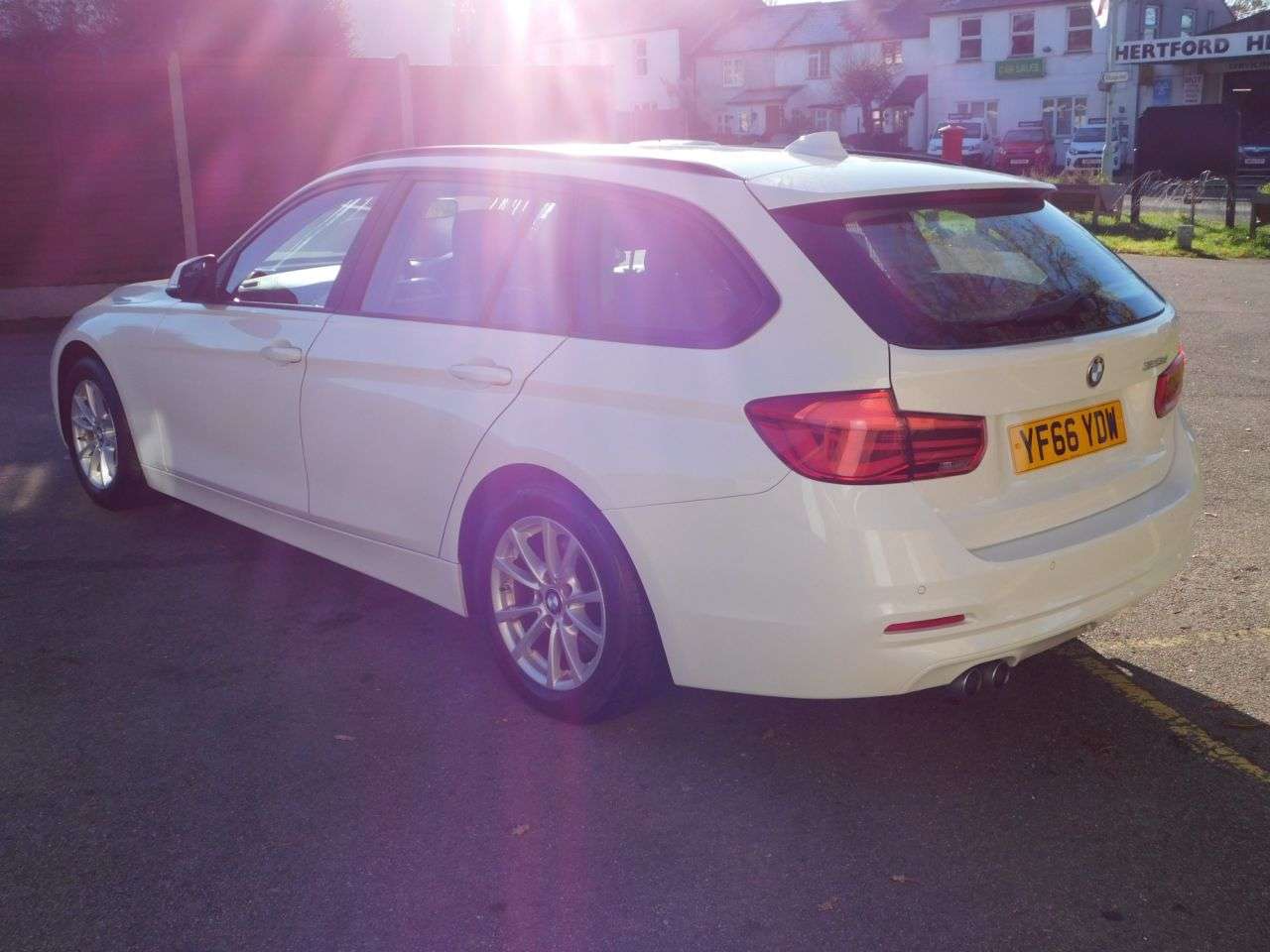 2016 BMW 3 SERIES 2016 BMW 3 SERIES