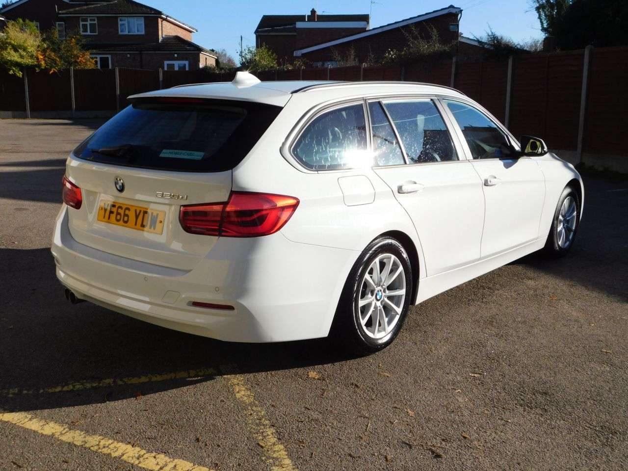 2016 BMW 3 SERIES 2016 BMW 3 SERIES