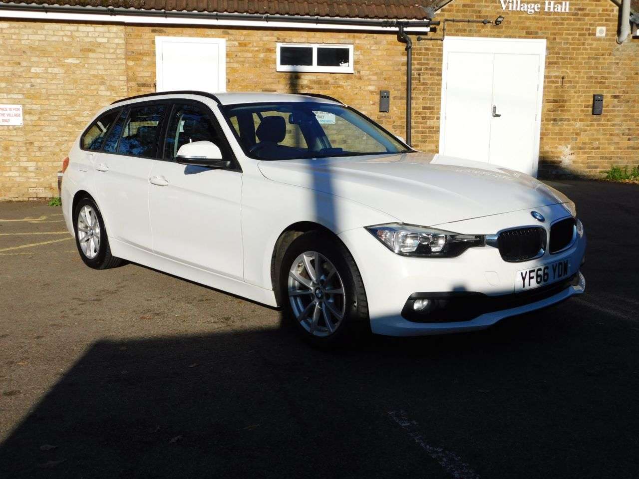 2016 BMW 3 SERIES 2016 BMW 3 SERIES