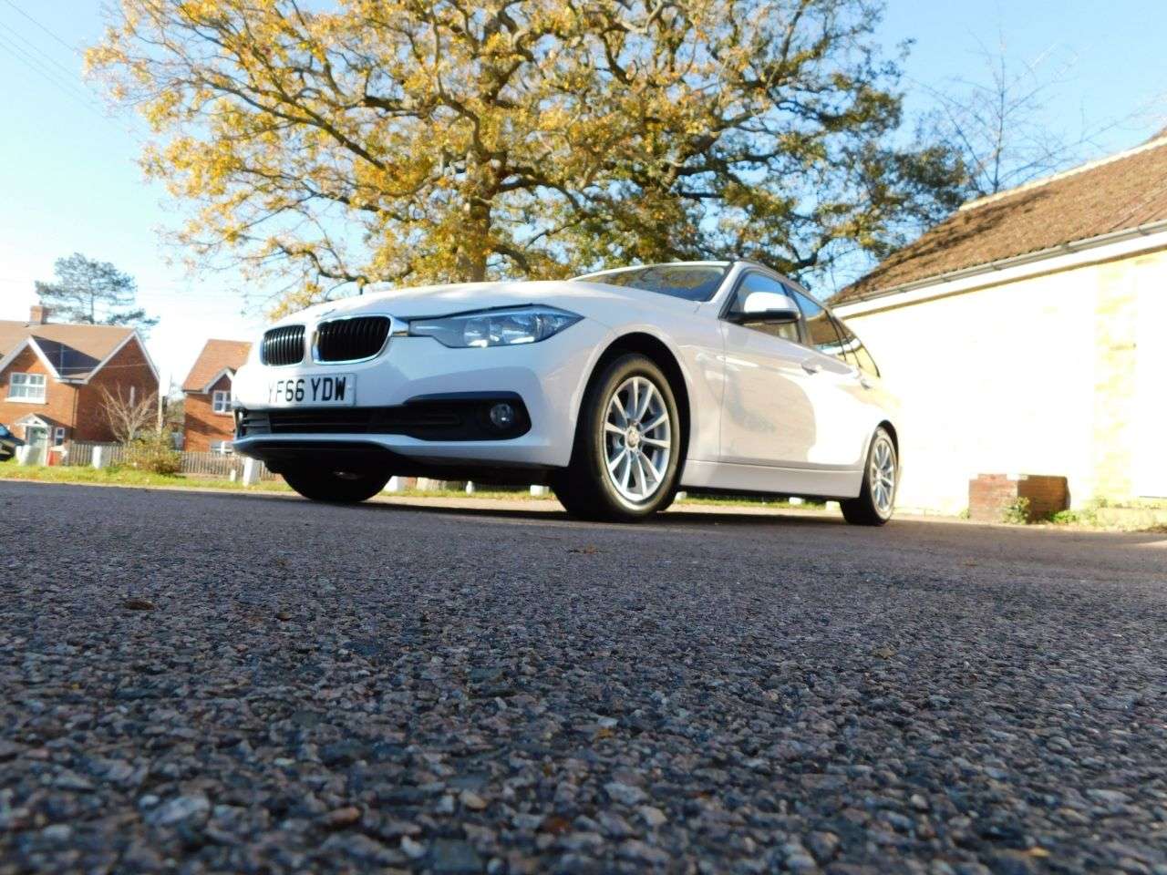 2016 BMW 3 SERIES 2016 BMW 3 SERIES