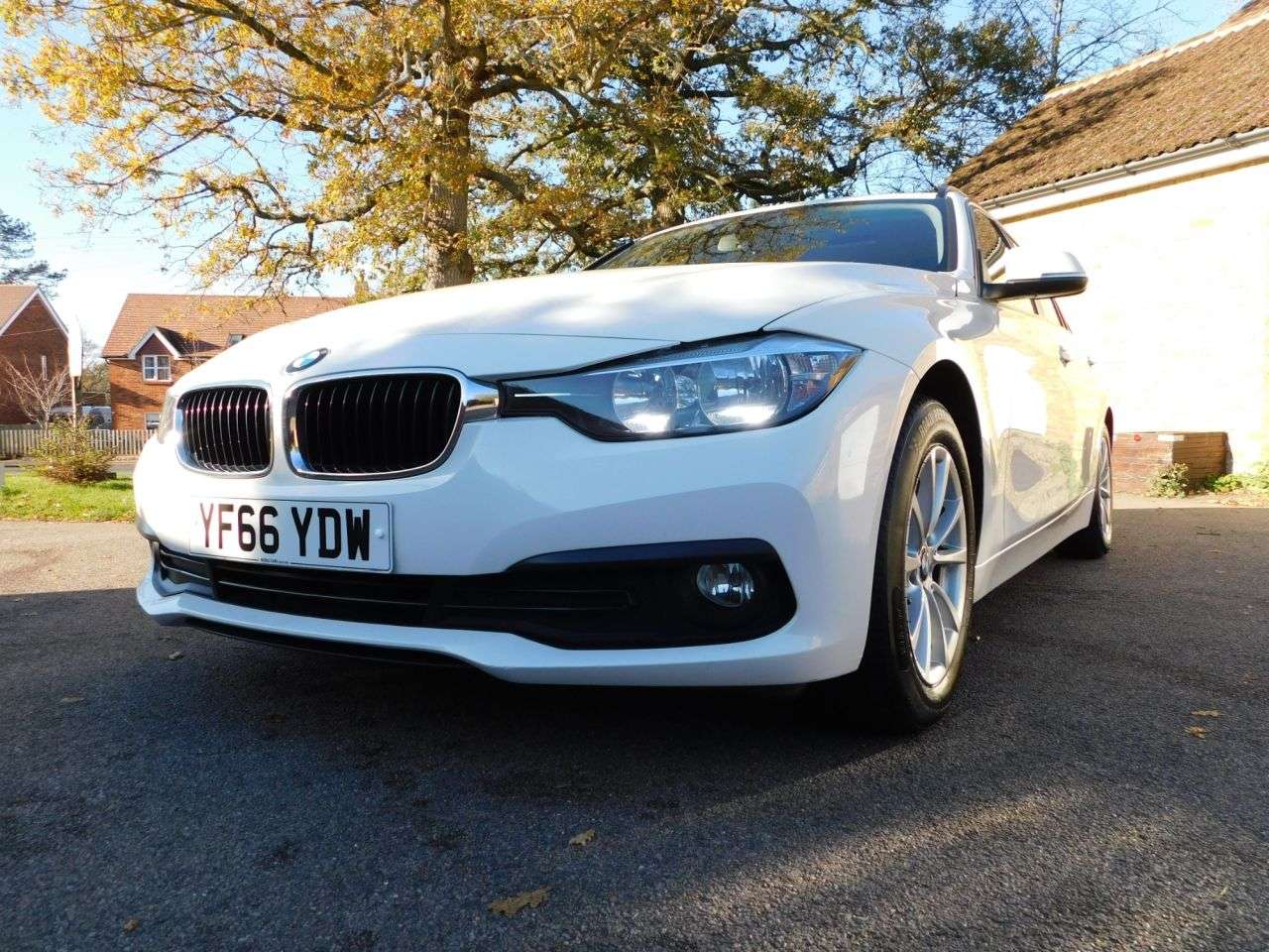 2016 BMW 3 SERIES 2016 BMW 3 SERIES