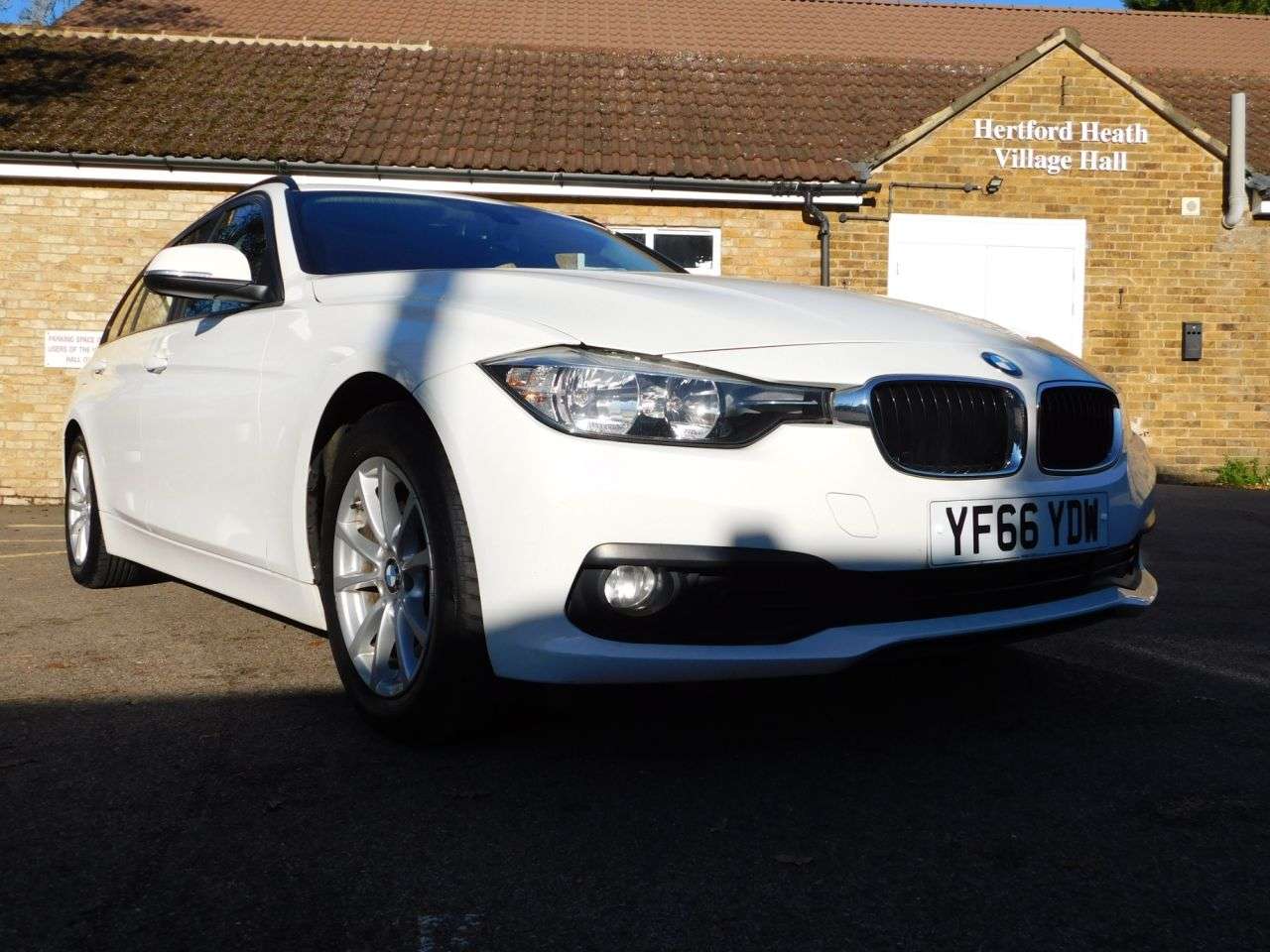 2016 BMW 3 SERIES 2016 BMW 3 SERIES