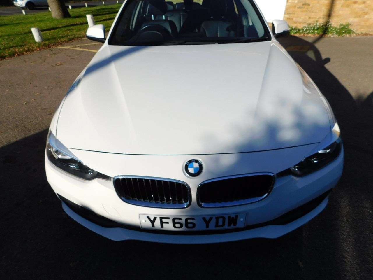 2016 BMW 3 SERIES 2016 BMW 3 SERIES