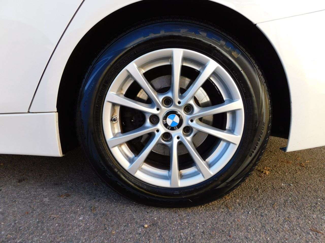 2016 BMW 3 SERIES 2016 BMW 3 SERIES