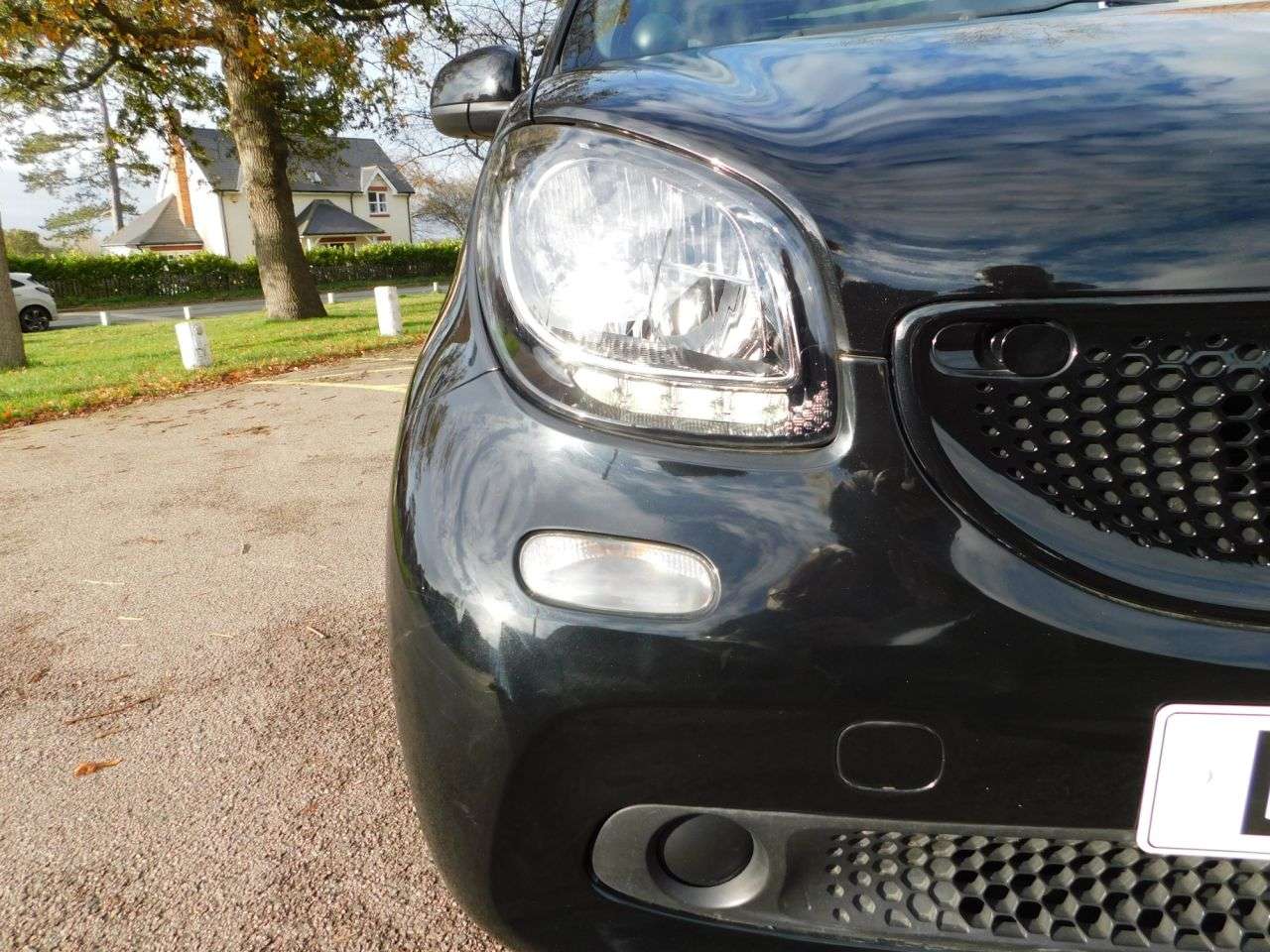 2018 SMART FORFOUR 2018 SMART FORFOUR