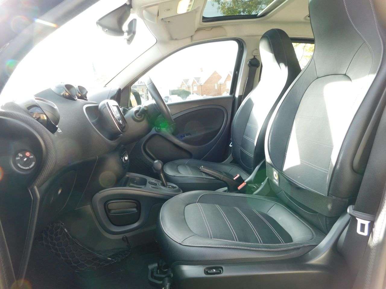 2018 SMART FORFOUR 2018 SMART FORFOUR